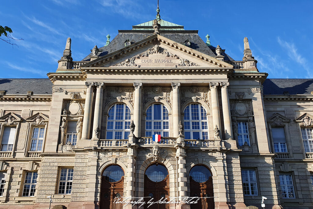 2022-04-17 France Colmar Cour dAppel Photography by Sebastian Motsch