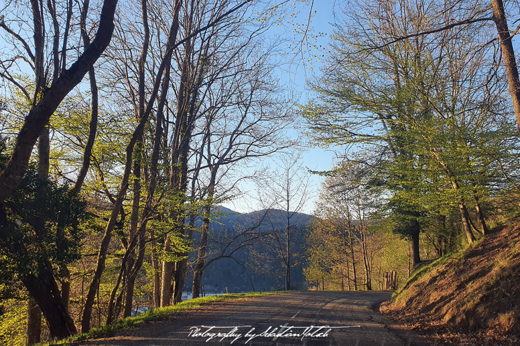 2022-04-17 France Rural Road Right Photography by Sebastian Motsch