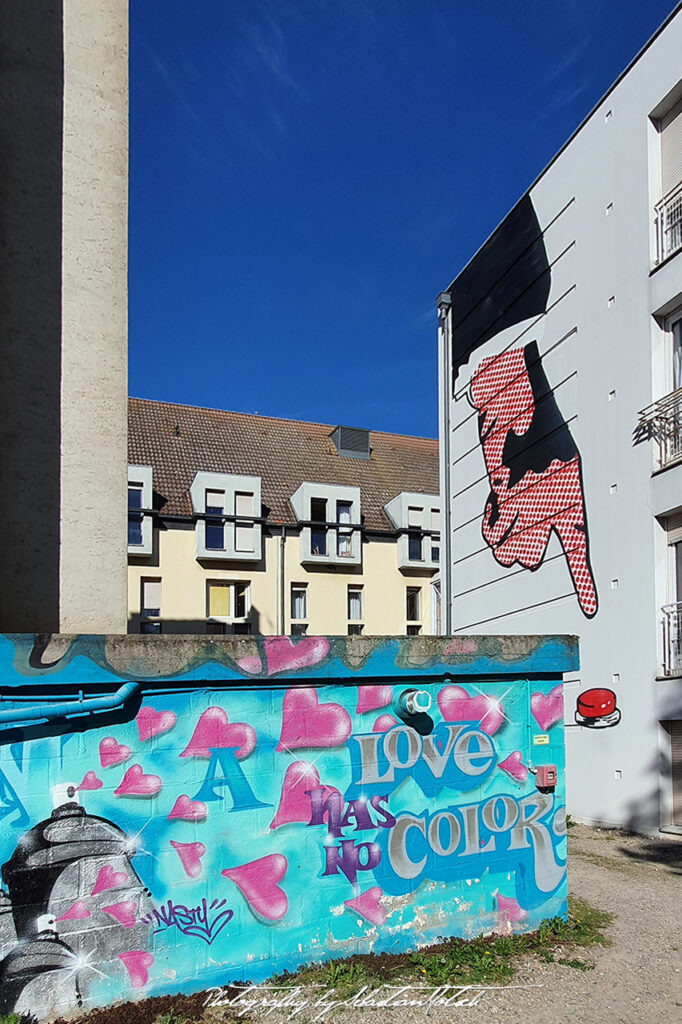 France Neuf-Brisach MAUSA Vauban Graffitti Streetart 01 Photo by Sebastian Motsch