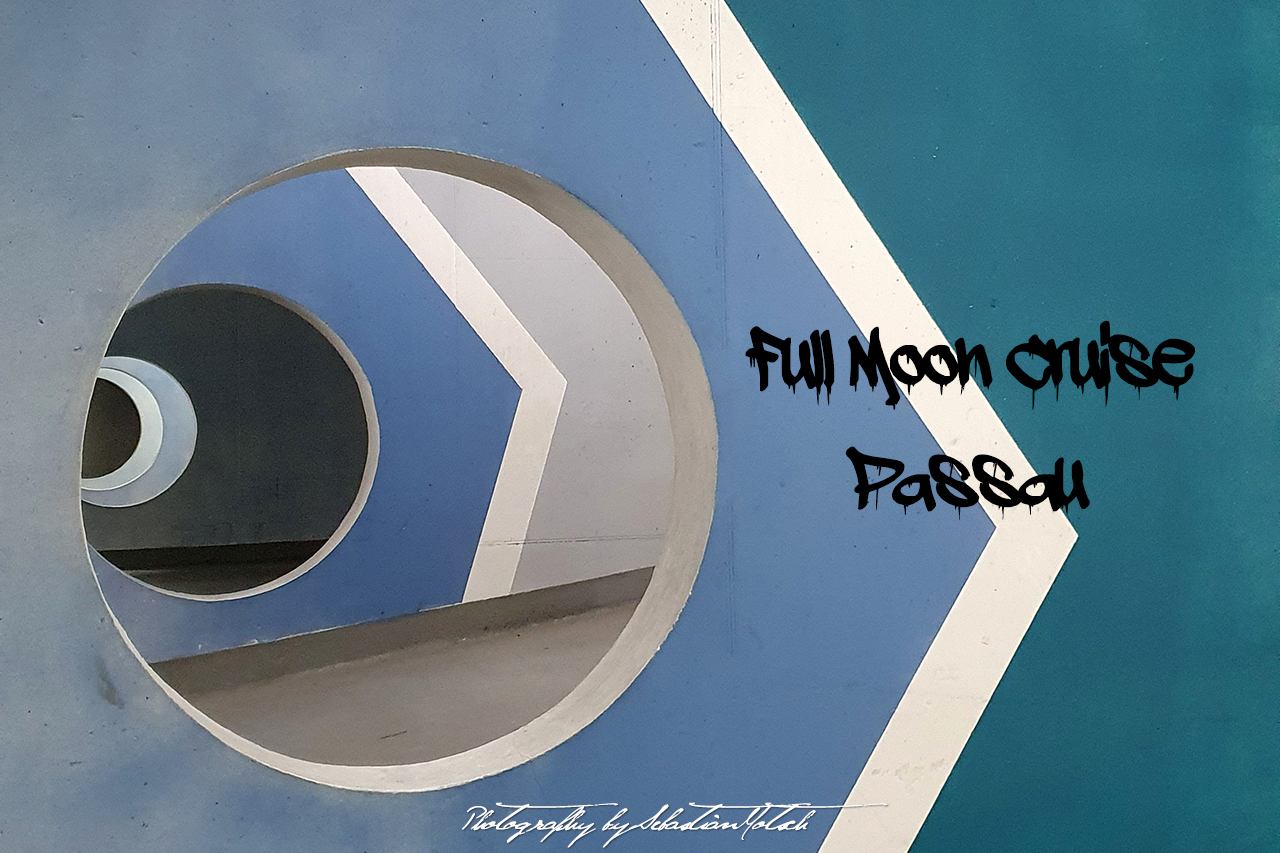 Full Moon Cruise Passau 2022-05-16 by Sebastian Motsch