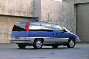 Chevrolet Lumina APV Reference Picture