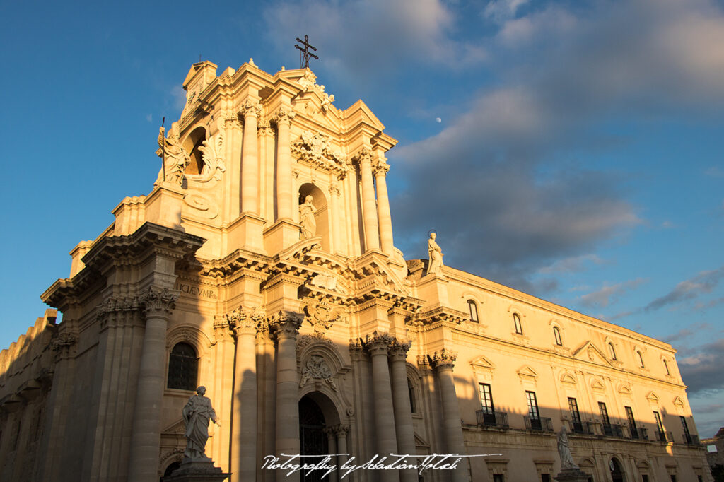 Siracusa Italia Travel Photography by Sebastian Motsch