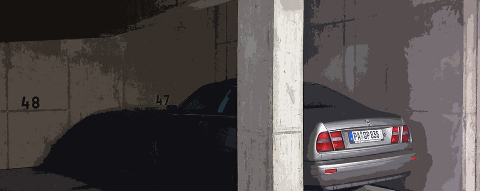 Lancia Kappa Coupe 838 Artwork by Sebastian Motsch