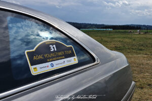 Lancia Kappa Coupe ADAC Youngtimer Tour 2022 Photo by Sebastian Motsch