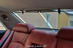 Lancia Kappa Coupe Sunshades IN Photo by Sebastian Motsch