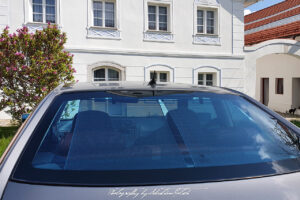 Lancia Kappa Coupe Sunshades OUT Photo by Sebastian Motsch