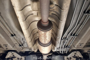 Lancia Kappa Coupe Undercarriage Photo by Sebastian Motsch 03