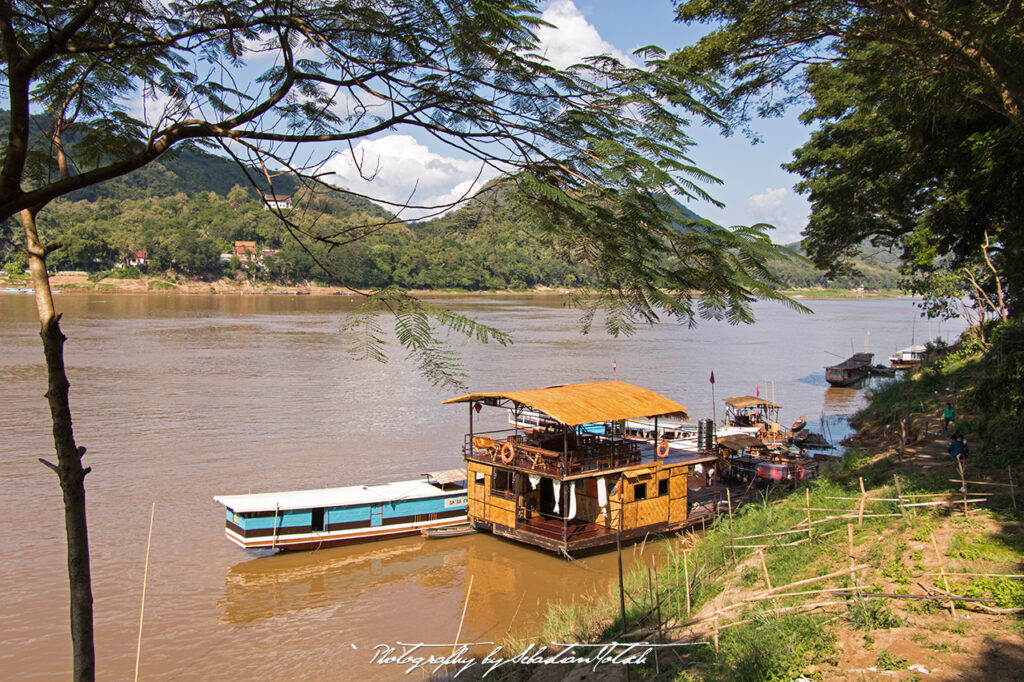 Laos Luang Prabang Photo by Sebastian Motsch