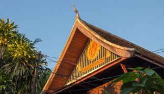 Laos Luang Prabang Photo by Sebastian Motsch