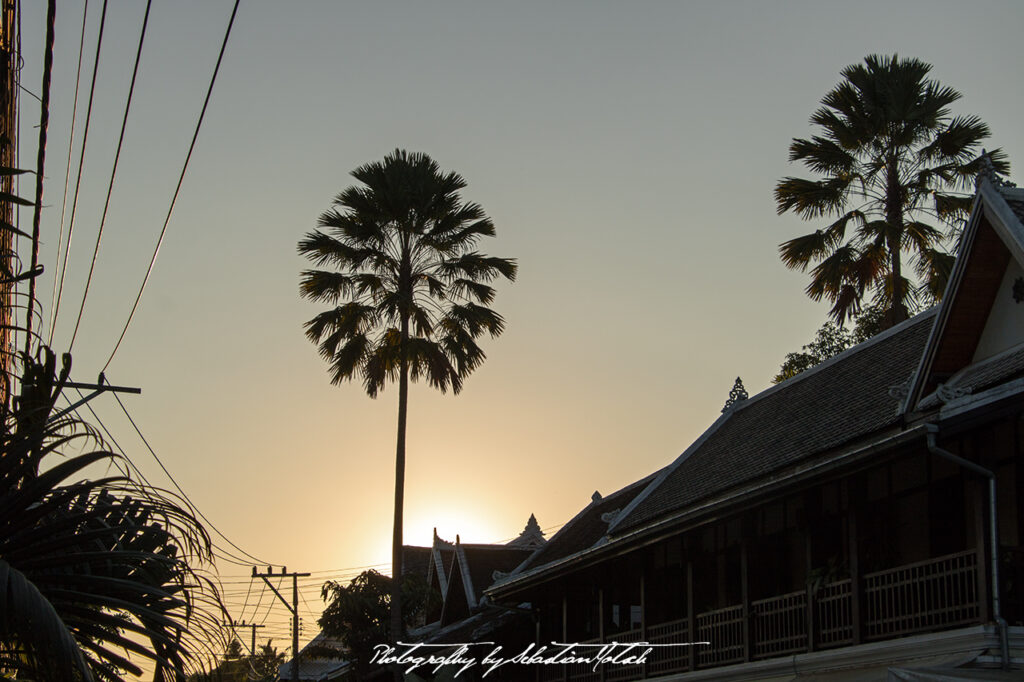 Laos Luang Prabang Photo by Sebastian Motsch