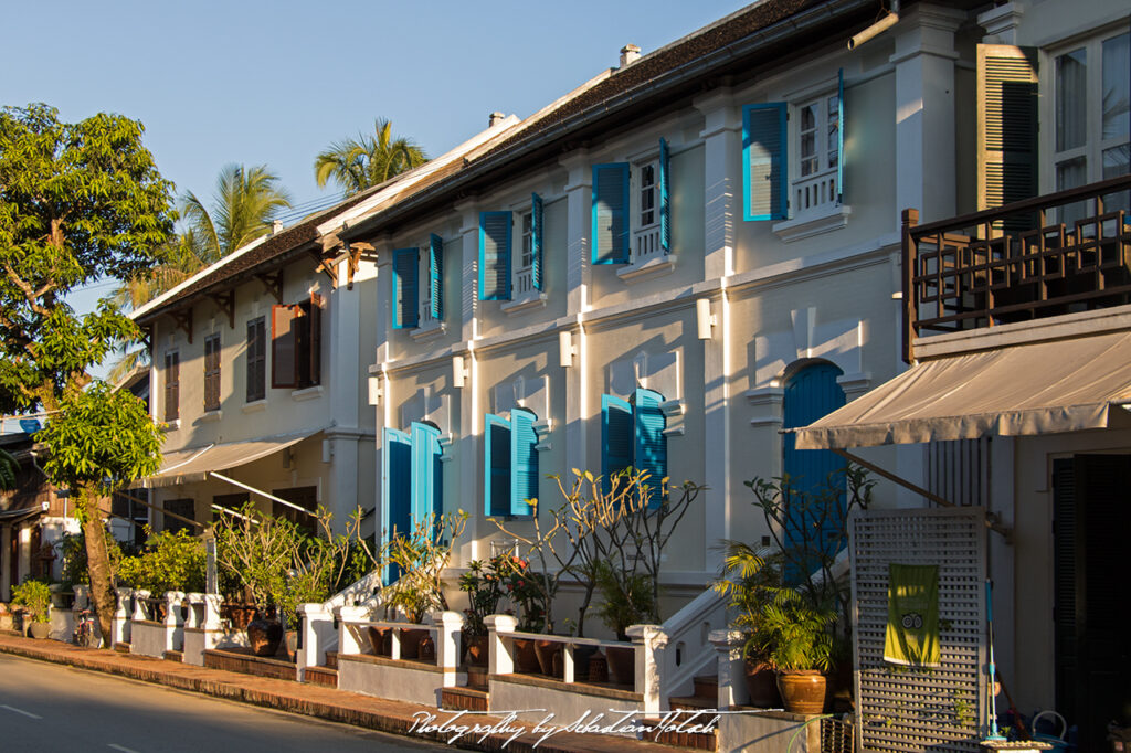 Laos Luang Prabang Photo by Sebastian Motsch