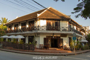 Laos Luang Prabang Photo by Sebastian Motsch