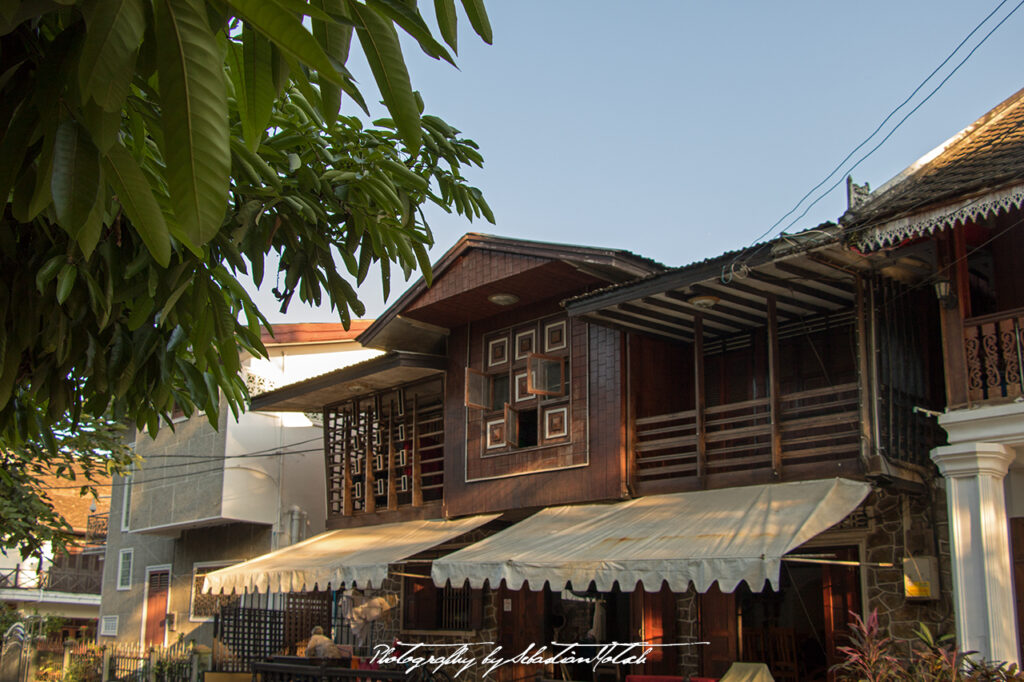 Laos Luang Prabang Photo by Sebastian Motsch