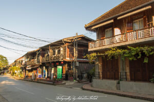 Laos Luang Prabang Photo by Sebastian Motsch