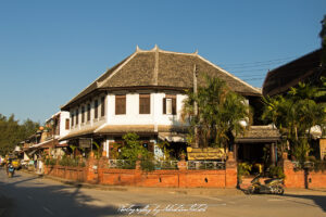 Laos Luang Prabang Photo by Sebastian Motsch