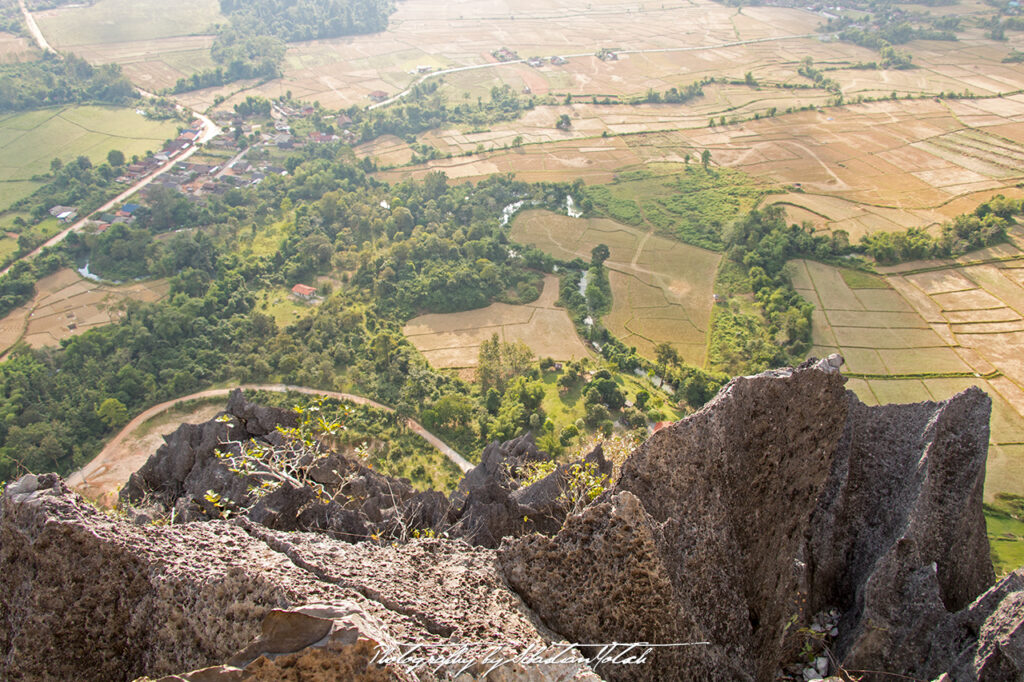 Laos Vang Vieng Area Hiking Trip Photo by Sebastian Motsch