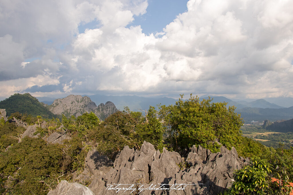 Laos Vang Vieng Area Hiking Trip Photo by Sebastian Motsch