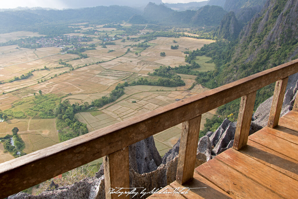 Laos Vang Vieng Area Hiking Trip Photo by Sebastian Motsch