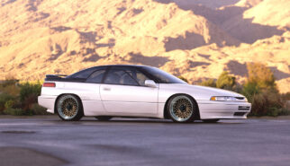 Subaru SVX Alcyone Photoshop Chop by Sebastian Motsch