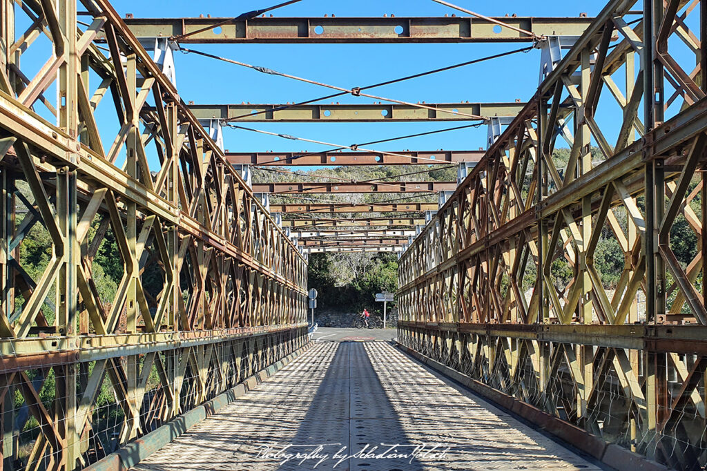 Corsica Bridge Photography by Sebastian Motsch