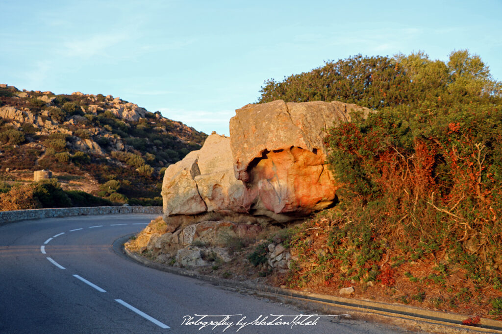 Corsica Calvi Sunset Photography by Sebastian Motsch