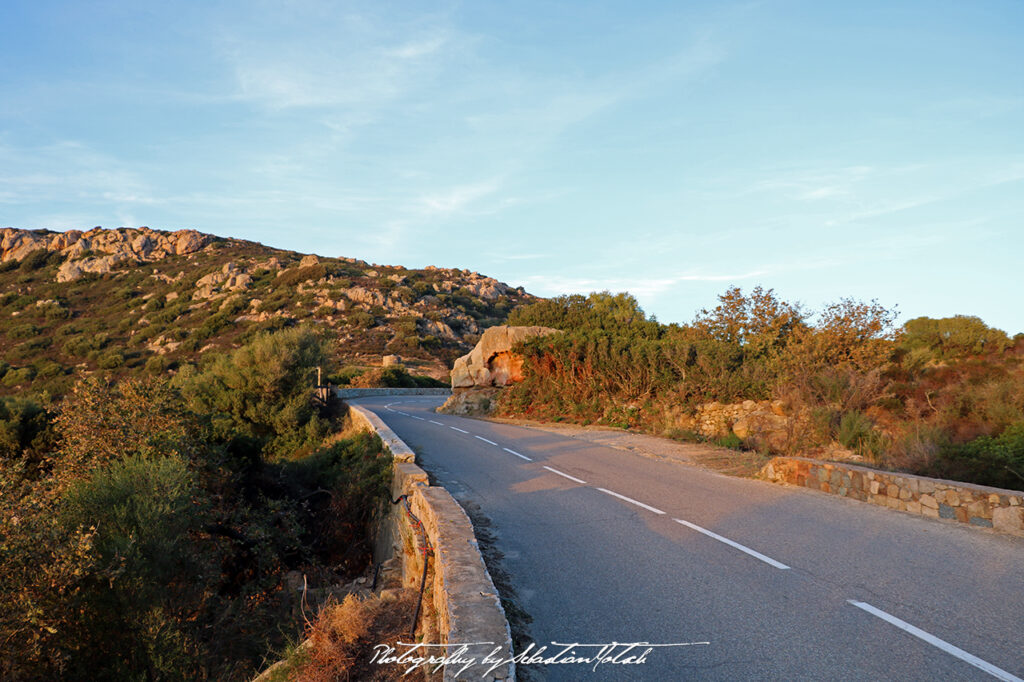 Corsica Calvi Sunset Photography by Sebastian Motsch