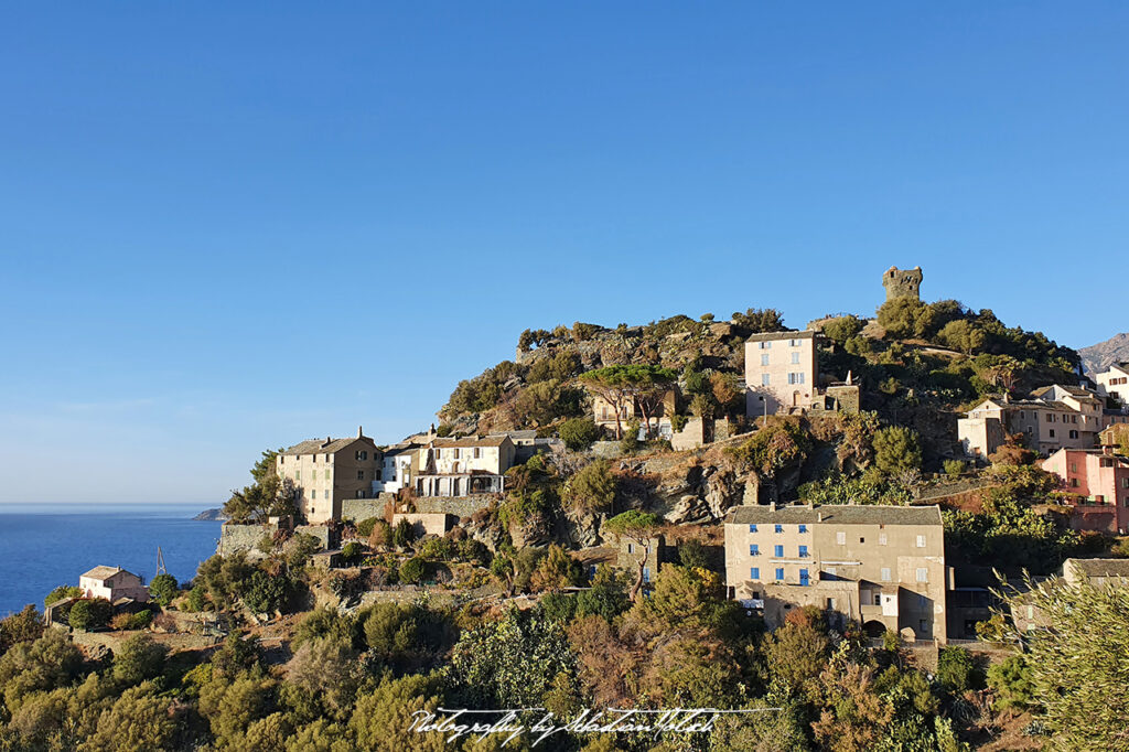 Corsica Nonza Photography by Sebastian Motsch