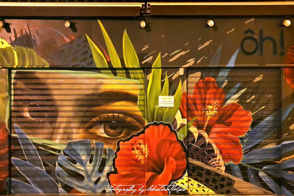 Graffitti in Calvi Corsica Photo by Sebastian Motsch 02