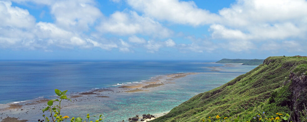 Japan Miyako-jima Aragusuku Coast Photography by Sebastian Motsch