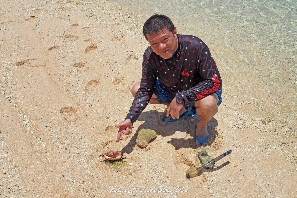 Japan Miyako-jima Aragusuku Coast Photography by Sebastian Motsch