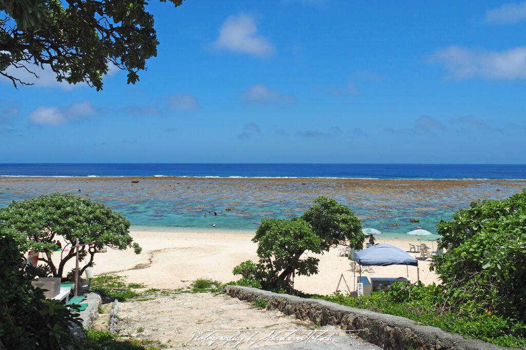 Japan Miyako-jima Aragusuku Coast Photography by Sebastian Motsch