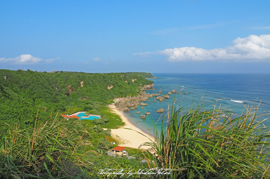 Japan Miyako-jima Boragawa Beach Photography by Sebastian Motsch