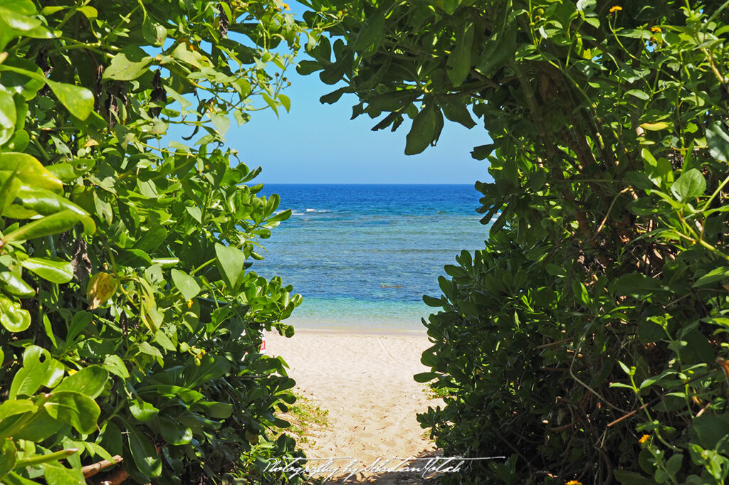 Japan Miyako-jima Boragawa Beach Photography by Sebastian Motsch