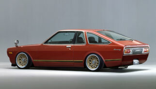 Nissan Sunny B310 Coupé SGX 1400 Photoshop by Sebastian Motsch