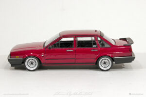 Welly Volkswagen Santana Scale Model by Sebastian Motsch