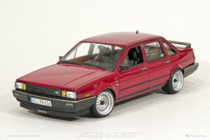 Welly Volkswagen Santana Scale Model by Sebastian Motsch