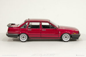 Welly Volkswagen Santana Scale Model by Sebastian Motsch