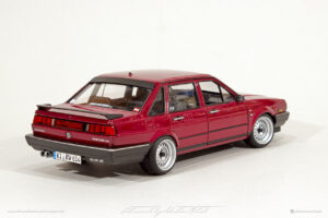 Welly Volkswagen Santana Scale Model by Sebastian Motsch