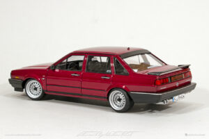 Welly Volkswagen Santana Scale Model by Sebastian Motsch