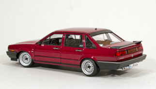 Welly Volkswagen Santana Scale Model by Sebastian Motsch