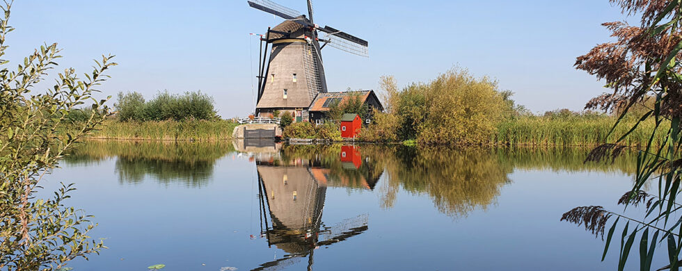 Netherlands Kinderdeijk by Sebastian Motsch