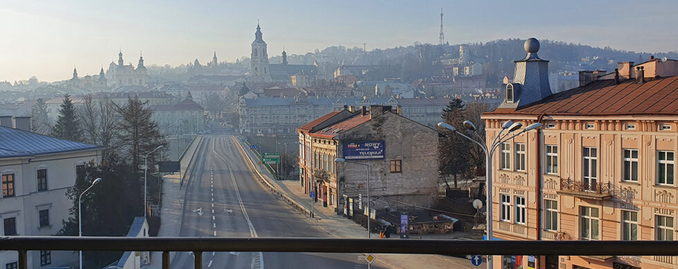 Poland Road Trip to Przemysl by Sebastian Motsch
