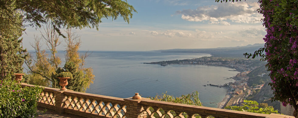 Italia Sicilia Taormina by Sebastian Motsch