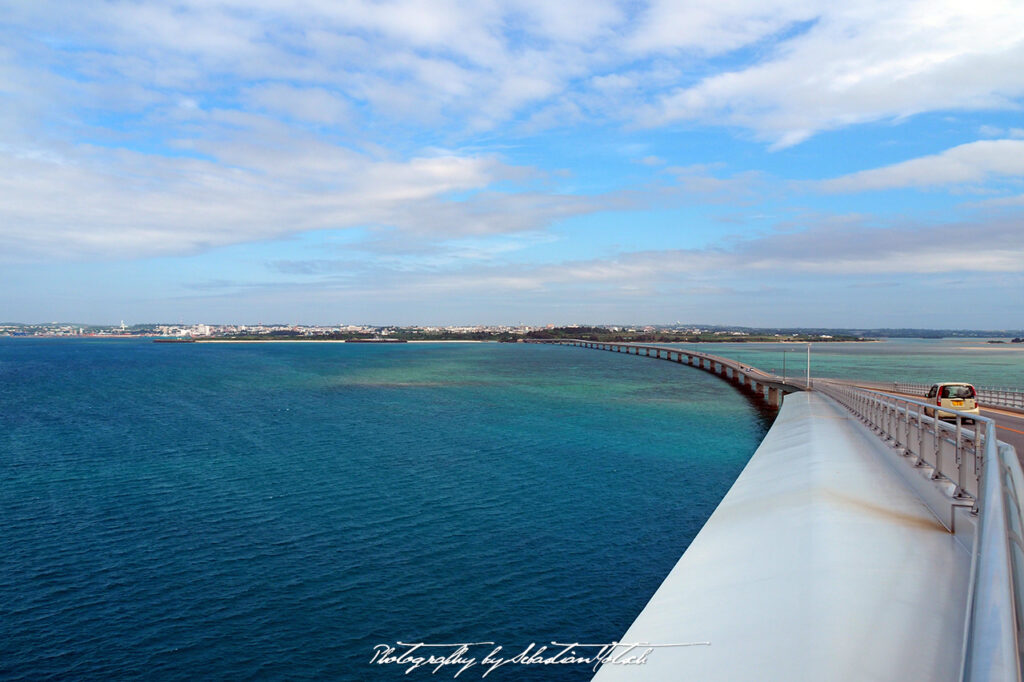 Japan Miyako-Jima Irabu Ohashi Scenic View by Sebastian Motsch 01