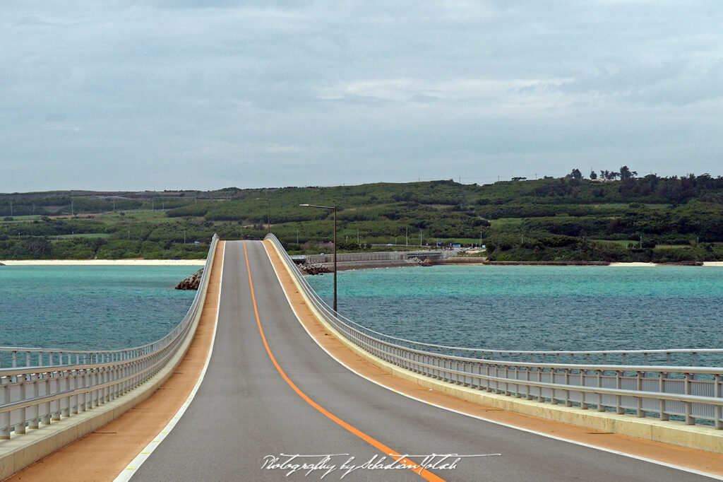 Japan Miyako-Jima Irabu Ohashi Scenic View by Sebastian Motsch 03