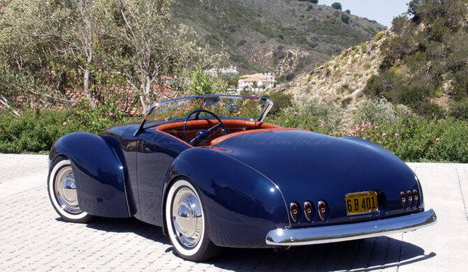 Coachcraft Roadster Custom Photoshop Chop by Sebastian Motsch