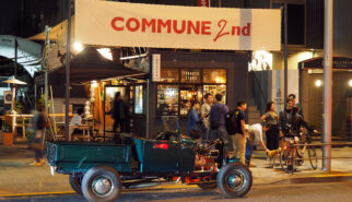 Commune 2nd Omote-Sando Tokyo by Sebastian Motsch