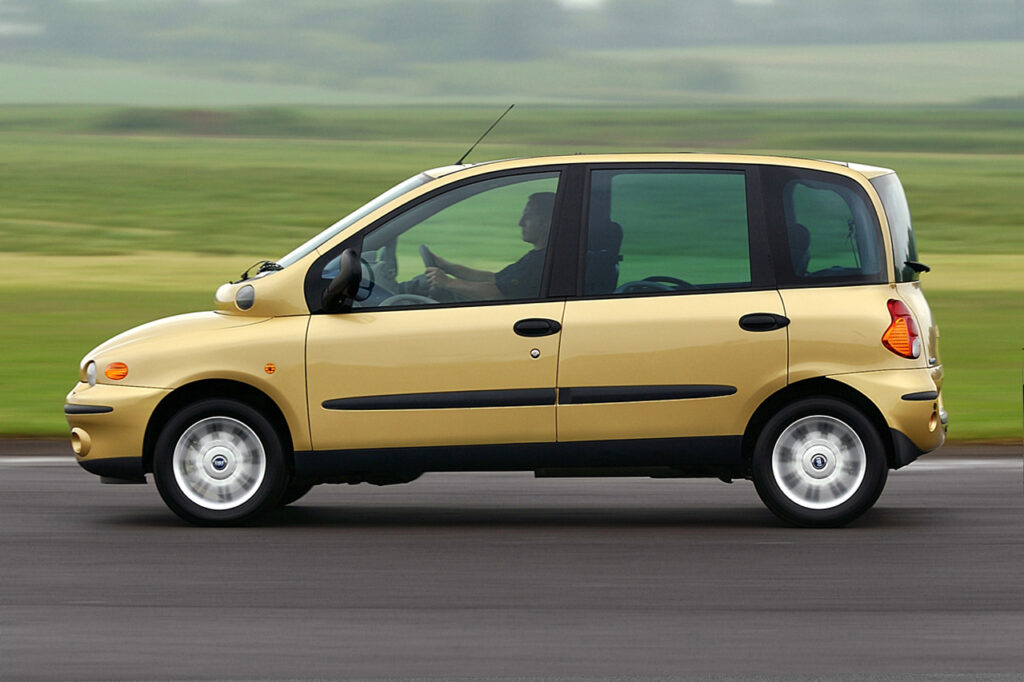 FIAT Multipla reference picture