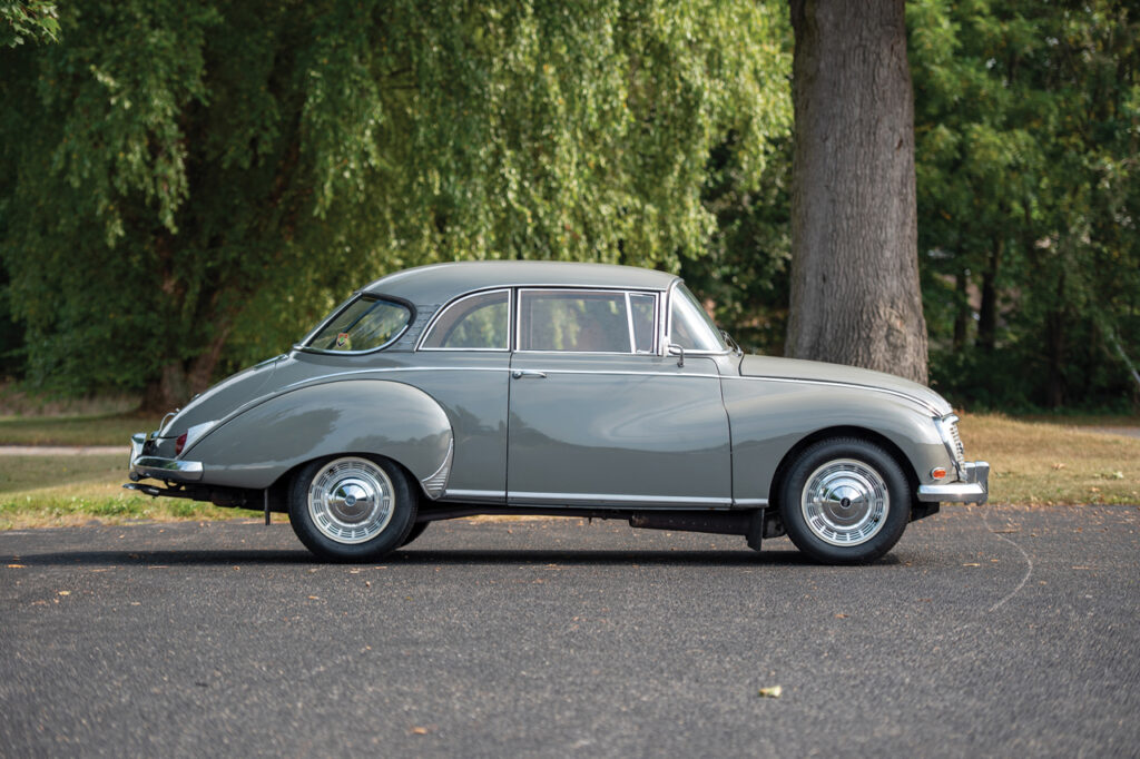 Audi Auto Union 1000 S Coupé reference picture