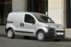 Peugeot Bipper reference picture